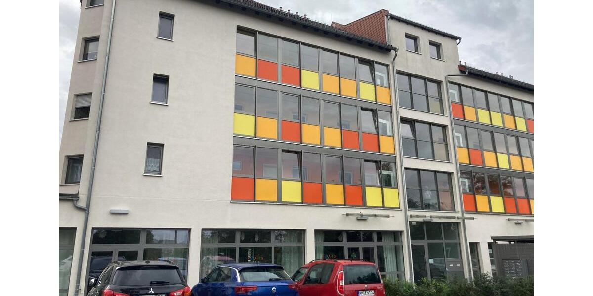 Seniorenappartment- klein aber fein- barrierfrei mit Fahrstuhl 1 zimmer