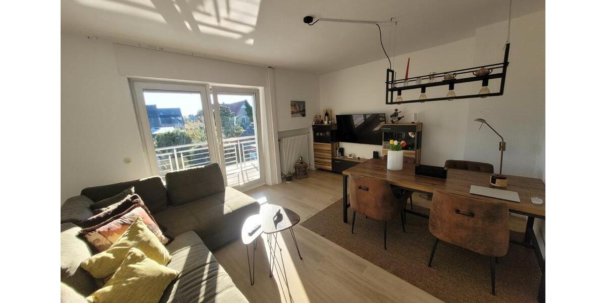 Etagenwohnung Bocholt - 3 Zimmer, 86 m&sup2;, 730&euro; | Angebot:26323627