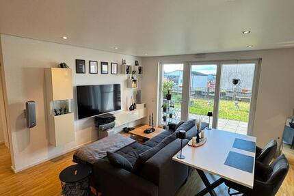 Moderne 2-ZKB-Wohnung mit Garten & TG Stellplatz in Homburg
