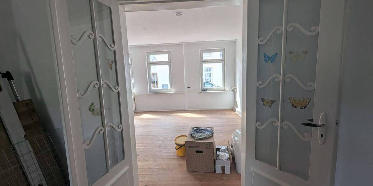 Etagenwohnung Laage - 1 Zimmer, 46 m&sup2;, 460&euro; | Angebot:26554399