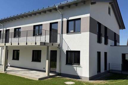 3 Zimmer Neubau QNG 40 - 1 OG inkl. EBK 3 zimmer