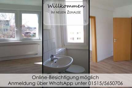 Wohnung Chemnitz Gablenz - 2 Zimmer, 46 m&sup2;, 255&euro; | Angebot:26845293