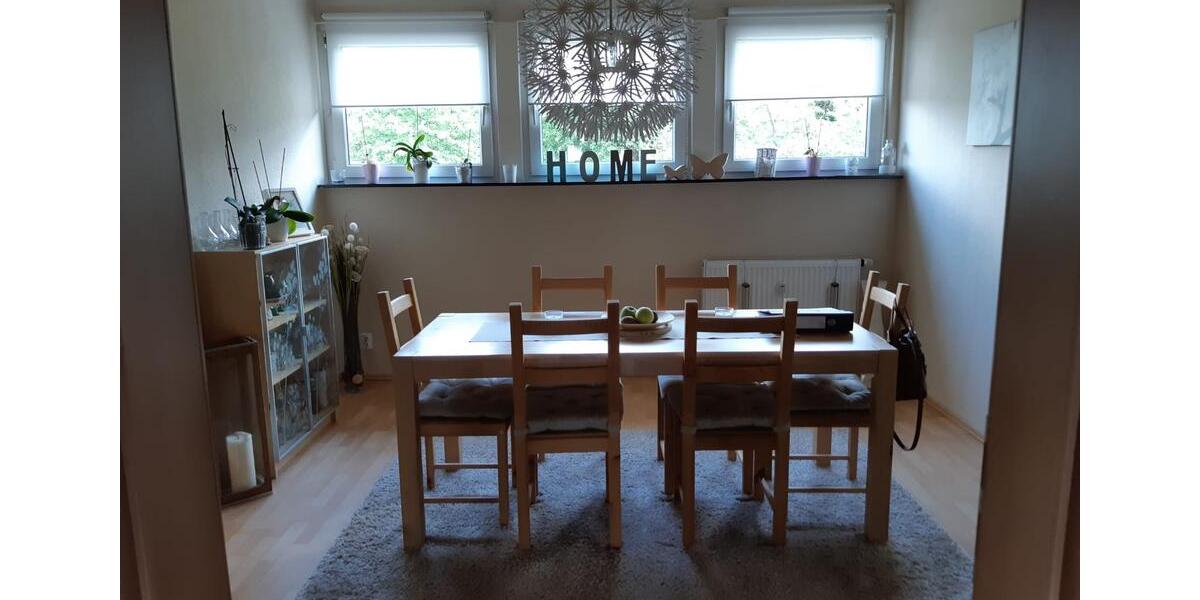 Dachgeschoßwohnung Lebach - 3.5 Zimmer, 100 m&sup2;, 600&euro; | Angebot:26013060