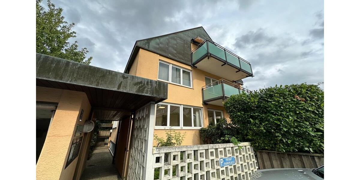 Erdgeschoßwohnung Stuttgart Fasanenhof-Ost - 1 Zimmer, 17 m&sup2;, 580&euro; | Angebot:26679231