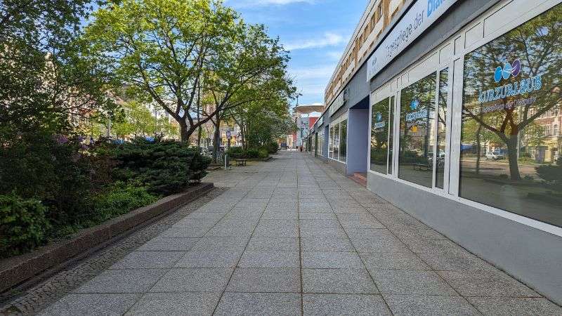 Gewerbeobjekt Dessau-Roßlau Roßlau - 2.287&euro; | Angebot:25876852