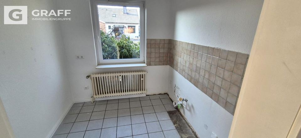 Erdgeschoßwohnung Uelzen - 2 Zimmer, 50 m&sup2;, 450&euro; | Angebot:24679727