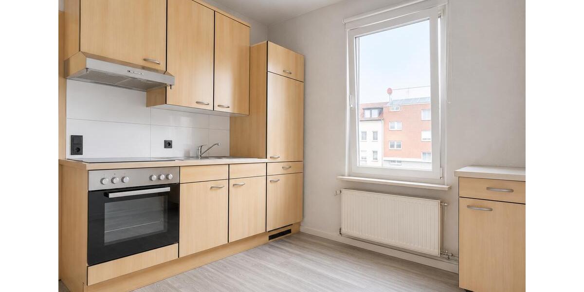 Dachgeschoßwohnung Wilhelmshaven - 2 Zimmer, 46 m&sup2;, 400&euro; | Angebot:26660330