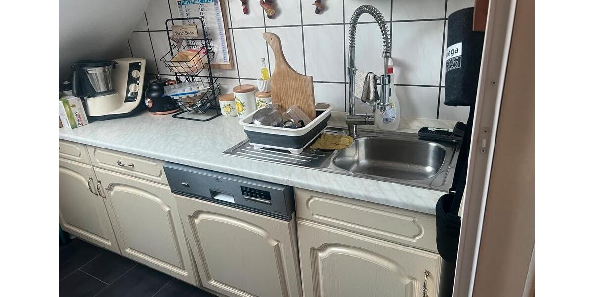 Dachgeschoßwohnung Attendorn - 1 Zimmer, 74 m&sup2;, 730&euro; | Angebot:24360979