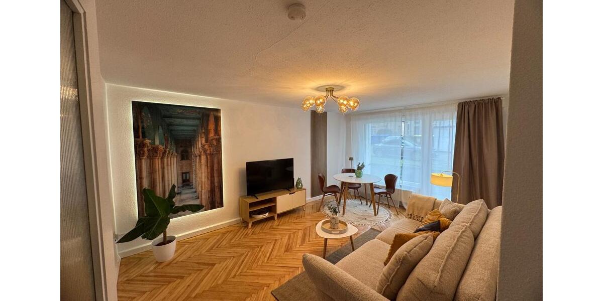 Erdgeschoßwohnung Baden-Baden Balg - 2 Zimmer, 55 m&sup2;, 980&euro; | Angebot:25855228