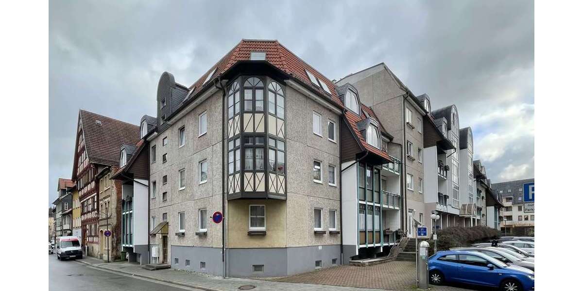 Wohnung zum Mieten in Meiningen 480 € 75 m² 3 zimmer