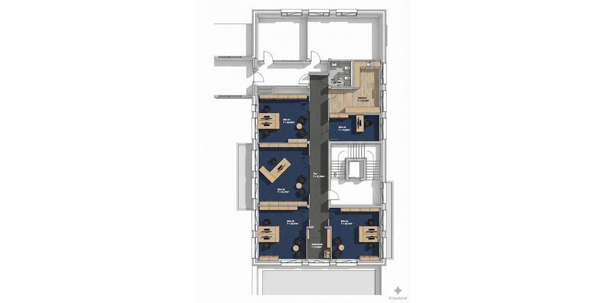 Gewerbeobjekt Bad Zwischenahn - 2.222&euro; | Angebot:26665756