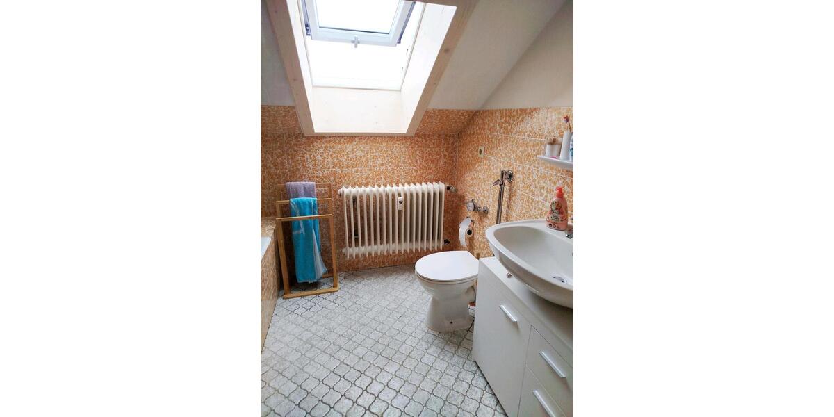 Etagenwohnung Mühlhausen - 3 Zimmer, 70 m&sup2;, 625&euro; | Angebot:25180019