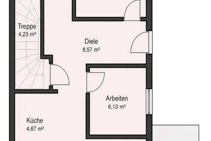Wohnung Bad Krozingen - 3 Zimmer, 60 m&sup2;, 1.350&euro; | Angebot:26463463