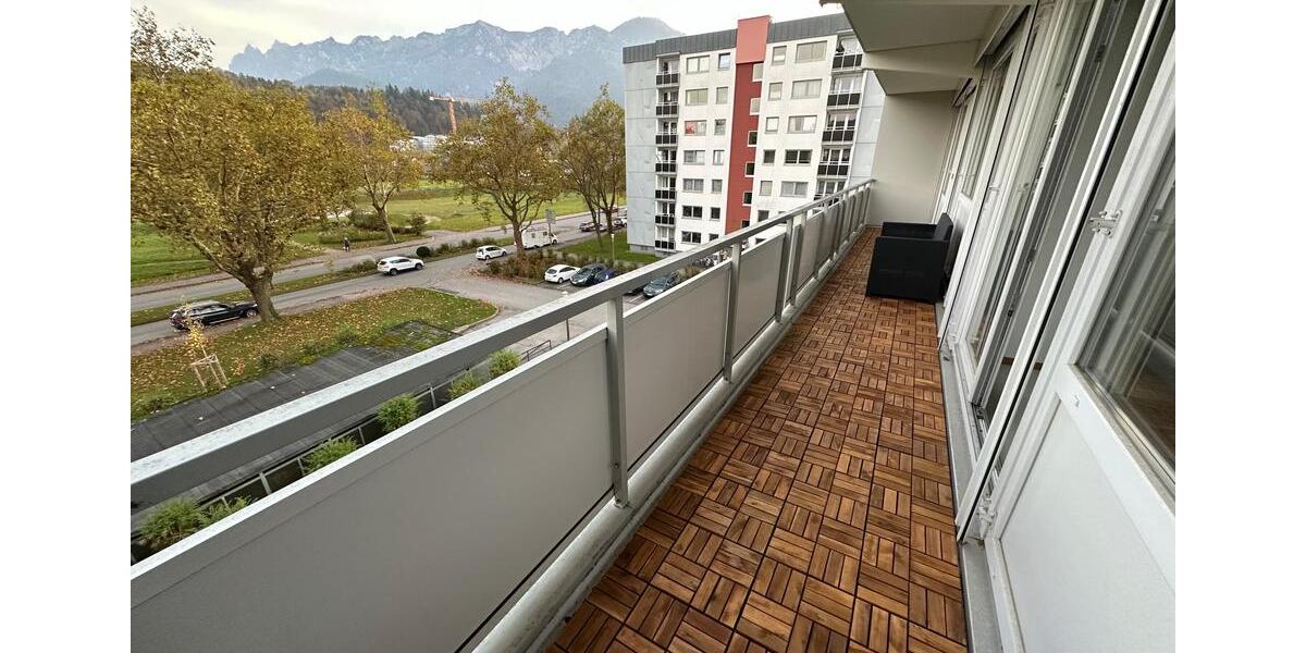 Etagenwohnung Bad Reichenhall - 2 Zimmer, 63 m&sup2;, 750&euro; | Angebot:26000063