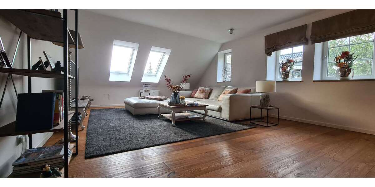Etagenwohnung Wedemark Schlage-Ickhorst - 3 Zimmer, 160 m&sup2;, 1.575&euro; | Angebot:26496621