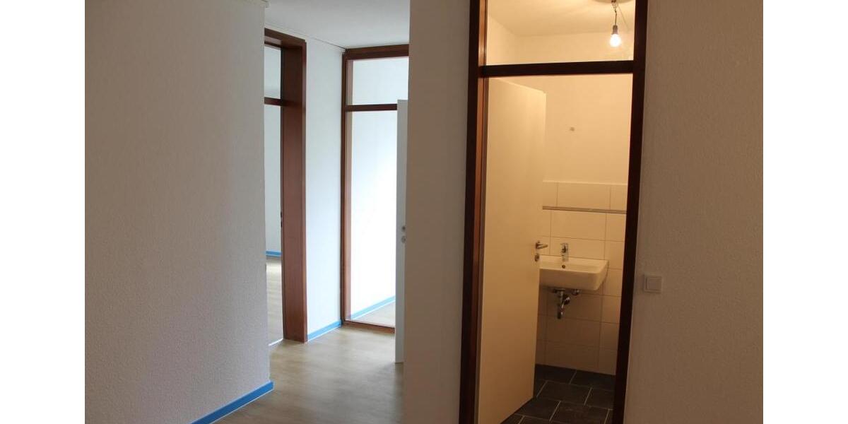 Demnächst frei! 3-Zimmer-Wohnung in Siegen Achenbach 3 zimmer