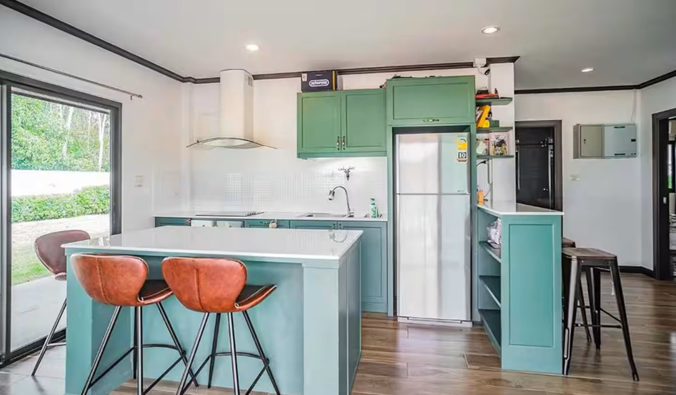 Modernes ruhiges Haus in Strand Nähe – THAILAND - Langzeit 5 zimmer