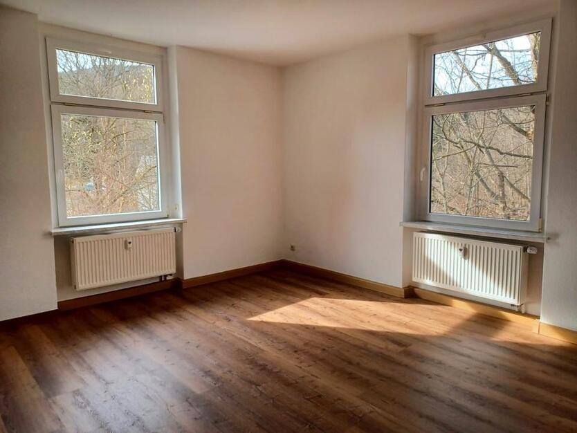 ++ einziehen & wohlfühlen - charmante 2-Raum-Wohnung - im wunderschönen Erzgebirge ++