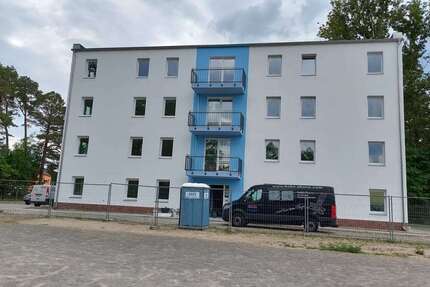 Wohnung Bad Saarow - 3 Zimmer, 96 m&sup2;, 1.180&euro; | Angebot:24417896