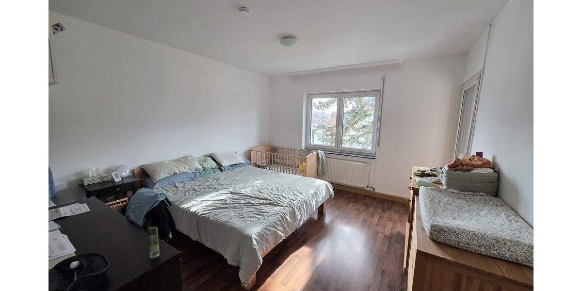 Etagenwohnung Roth Belmbrach - 3 Zimmer, 72 m&sup2;, 580&euro; | Angebot:25214569