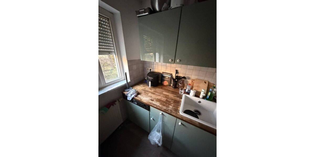 Etagenwohnung Leipzig Großzschocher - 2 Zimmer, 53 m&sup2;, 450&euro; | Angebot:26107725