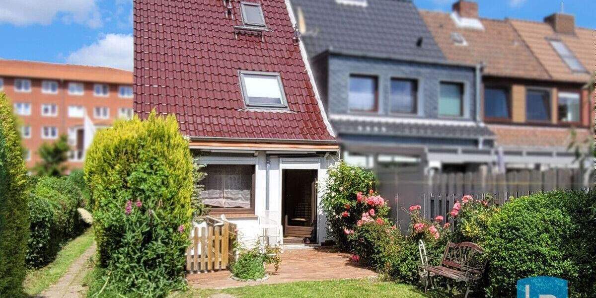 Reihenendhaus Plön - 3 Zimmer, 61 m&sup2;, 1.000&euro; | Angebot:25251577