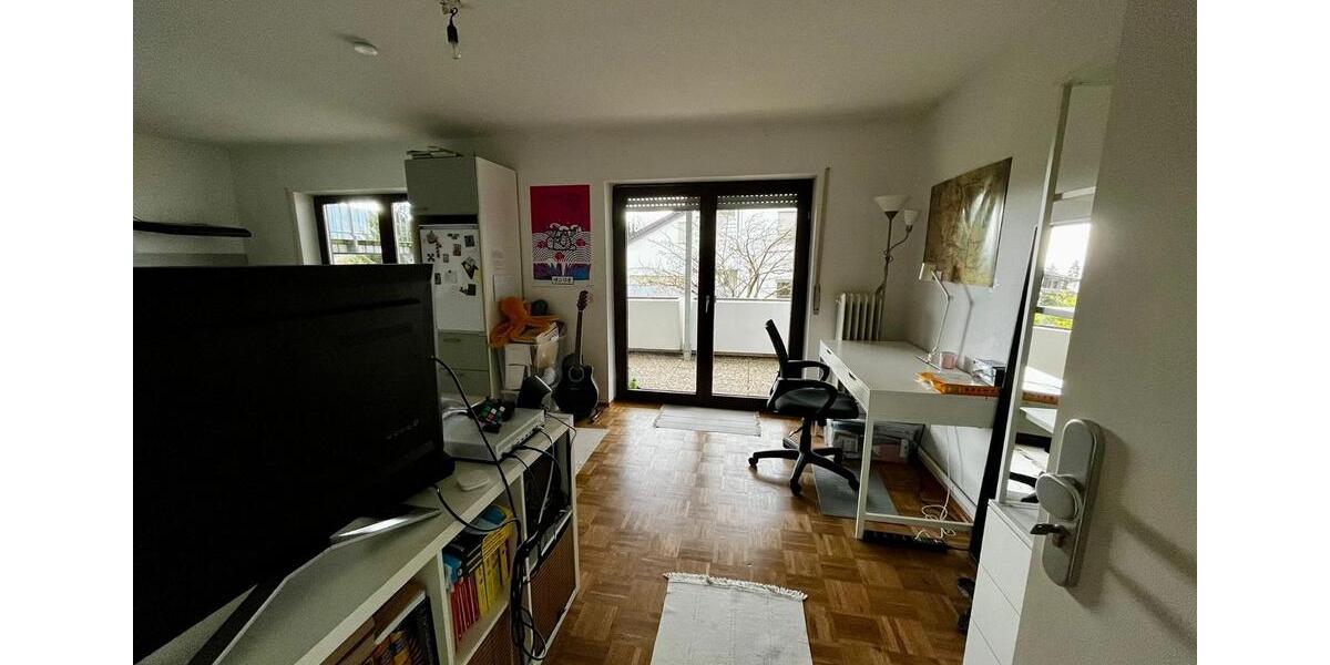 1 ZKB Heidelberg Feb26 bis Dez26, warm 1 zimmer