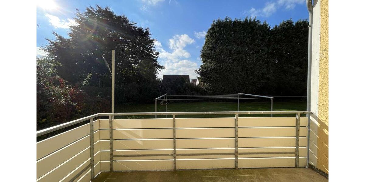 Erdgeschoßwohnung Bassum - 3 Zimmer, 55 m&sup2;, 460&euro; | Angebot:25970007