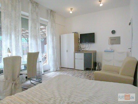 Wohnen auf Zeit Paderborn Univiertel - 1 Zimmer, 1 m&sup2;, 475&euro; | Angebot:26013975