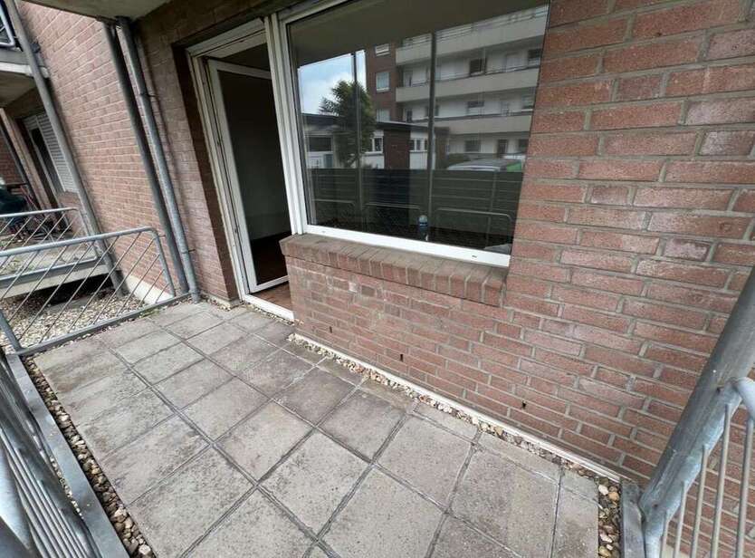 Wohnung zum Mieten in Duisburg 390 € 42 m²