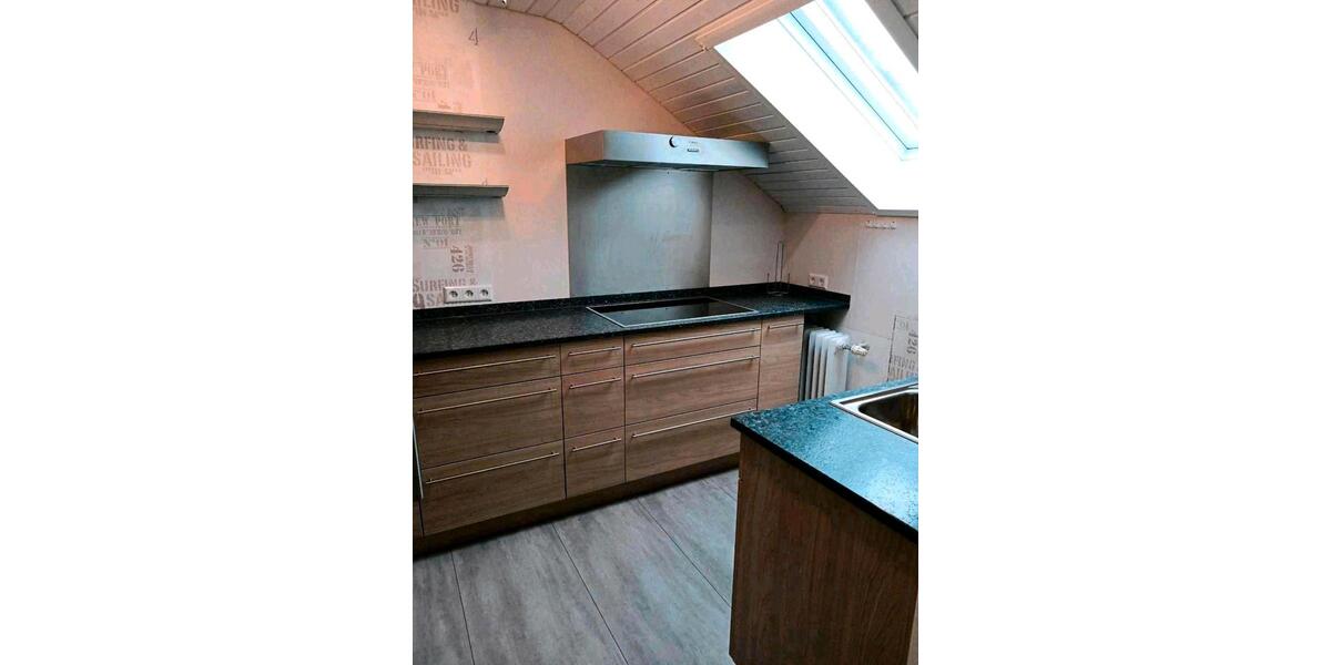Dachgeschoßwohnung Eberhardzell - 4 Zimmer, 85 m&sup2;, 1.300&euro; | Angebot:26481748