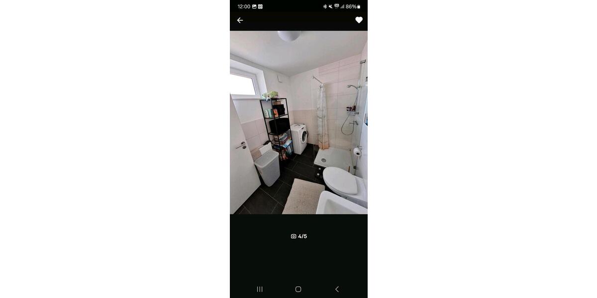 Erdgeschoßwohnung Steinfurt - 1 Zimmer, 30 m&sup2;, 500&euro; | Angebot:26386908