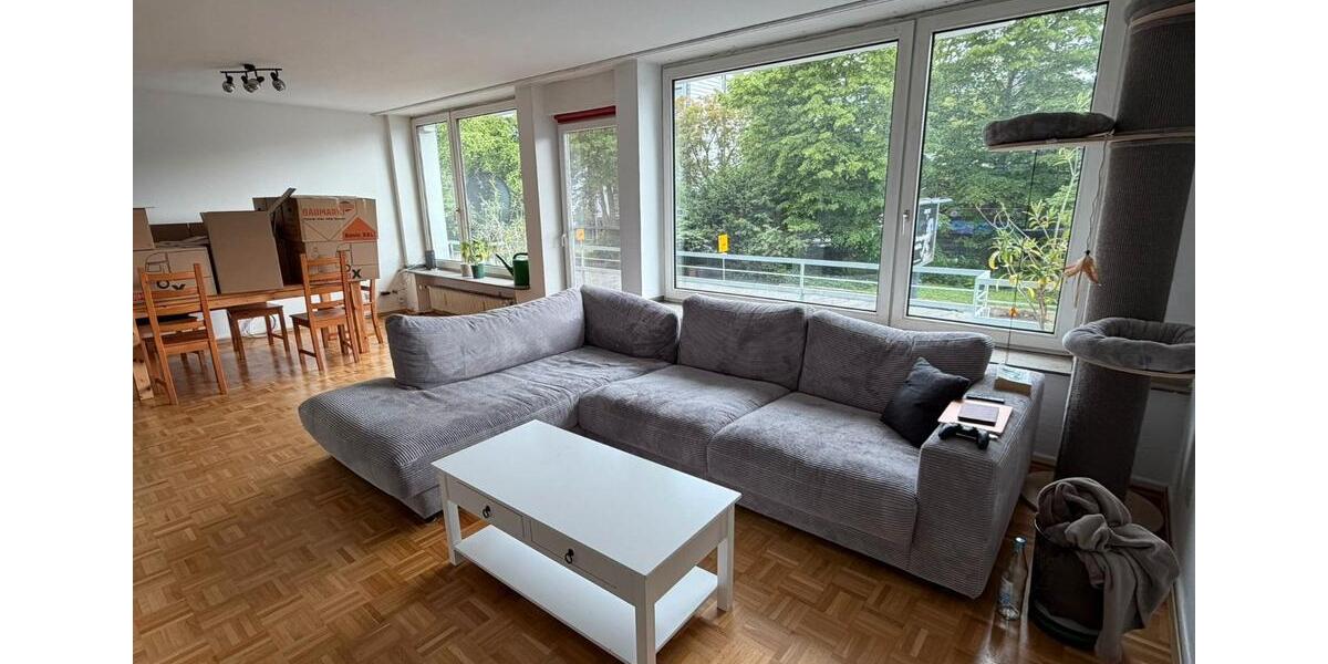 Terrassenwohnung Krefeld - 2 Zimmer, 80 m&sup2;, 720&euro; | Angebot:26644911