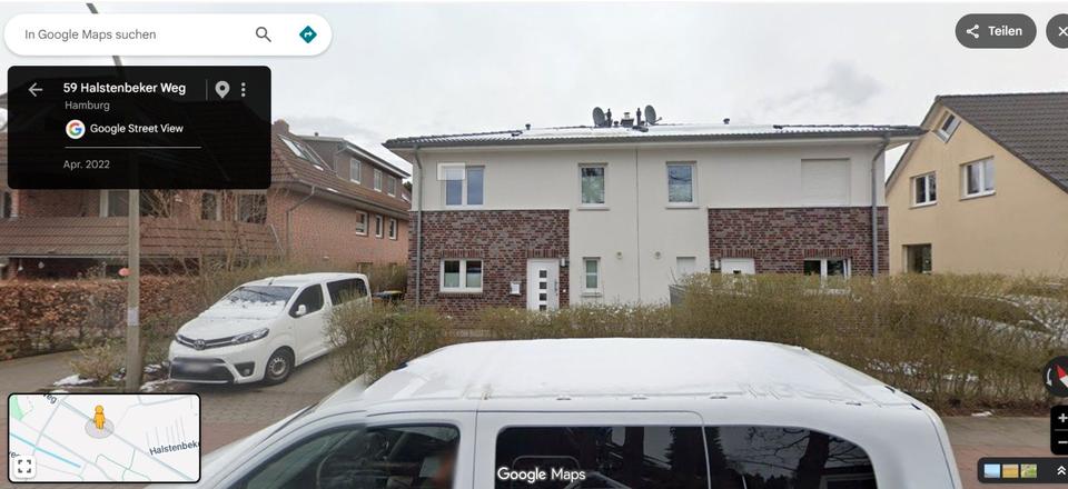 Wohnen auf Zeit Hamburg Eidelstedt - 1 Zimmer, 16 m&sup2;, 750&euro; | Angebot:26615534
