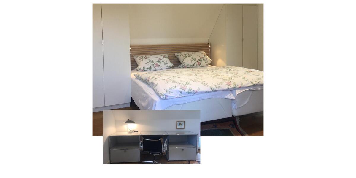 Dachgeschoßwohnung Hannover Bothfeld-Vahrenheide - 2 Zimmer, 42 m&sup2;, 1.080&euro; | Angebot:26224078