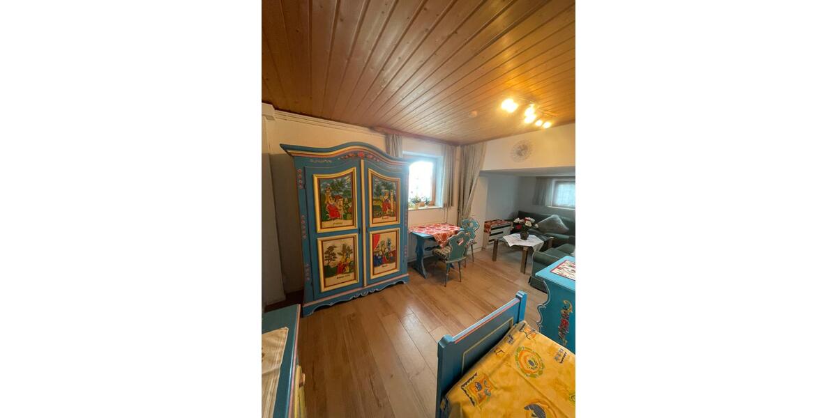 Erdgeschoßwohnung Tann - 1.5 Zimmer, 40 m&sup2;, 350&euro; | Angebot:25857734