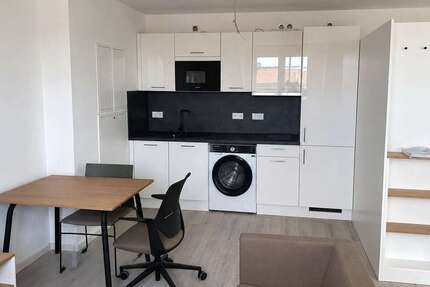 Wohnung Bamberg Bamberg-Ost - 1 Zimmer, 33 m&sup2;, 644&euro; | Angebot:27181465