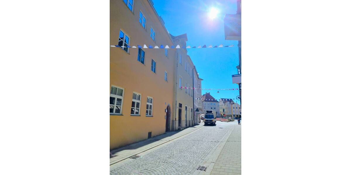 Etagenwohnung Eichstätt - 1 Zimmer, 53 m&sup2;, 650&euro; | Angebot:26128141