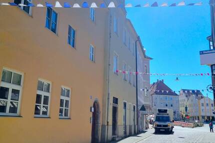 Wohnung Eichstätt - 1 Zimmer, 53 m&sup2;, 650&euro; | Angebot:26128141