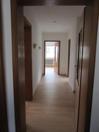 Tolle 3- Zimmerwohnung mit Balkon und Gartenteil 3 zimmer