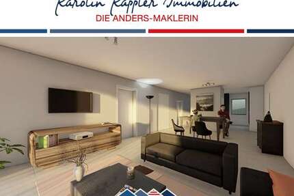 Wohnung zum Mieten in Weissach im Tal 1.500 € 101.12 m² 3 zimmer