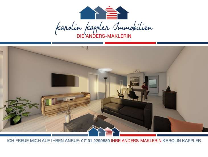 Wohnung zum Mieten in Weissach im Tal 1.500 € 101.12 m² 3 zimmer