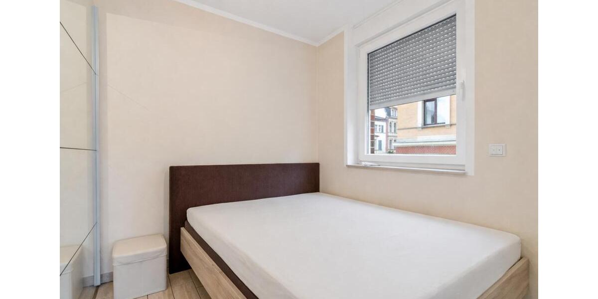 Erdgeschoßwohnung Halle (Saale) Am Wasserturm/Thaerviertel - 2 Zimmer, 38 m&sup2;, 410&euro; | Angebot:25974540