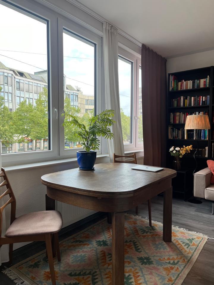 Zwischenmiete City-Apartment Bielefeld ab 01.11.