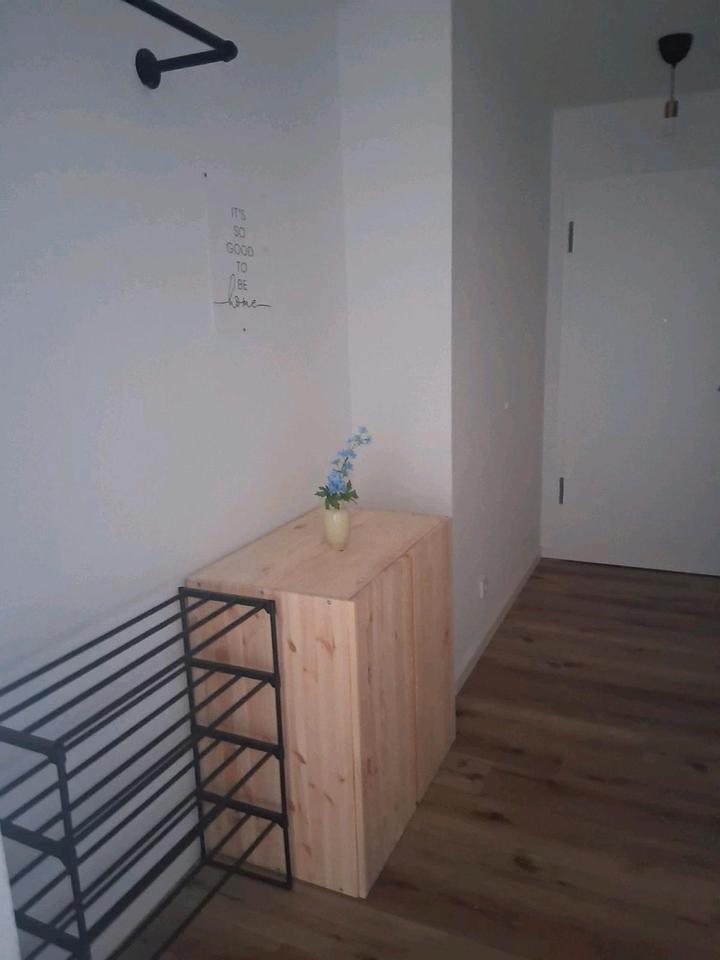 1 Zimmer zu vermieten