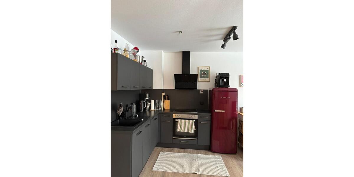 Etagenwohnung Oldenburg Bloherfelde - 1 Zimmer, 49 m&sup2;, 780&euro; | Angebot:26004692