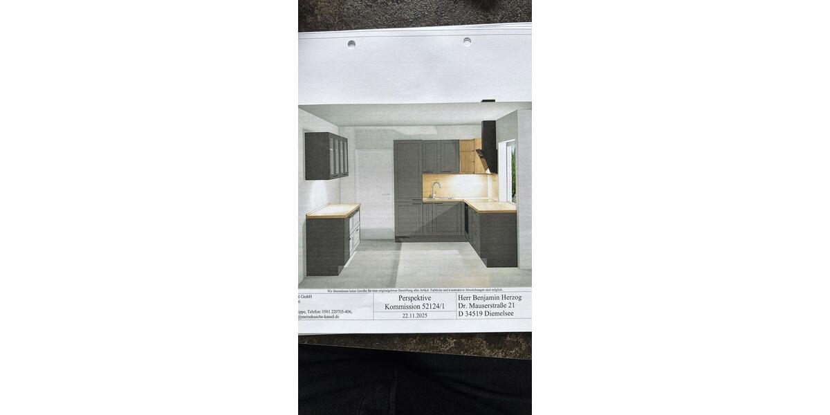 Erdgeschoßwohnung Waldeck - 3 Zimmer, 85 m&sup2;, 550&euro; | Angebot:24976336