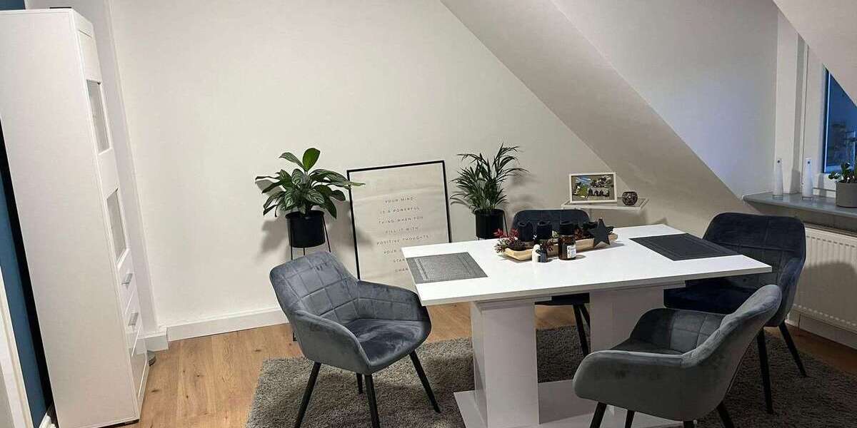 Etagenwohnung Remscheid Remscheid-Süd - 4 Zimmer, 75 m&sup2;, 750&euro; | Angebot:27264597