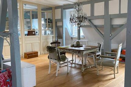 Single Loftwohnung,möblierte Vintage Wohnung zu mieten zimmer