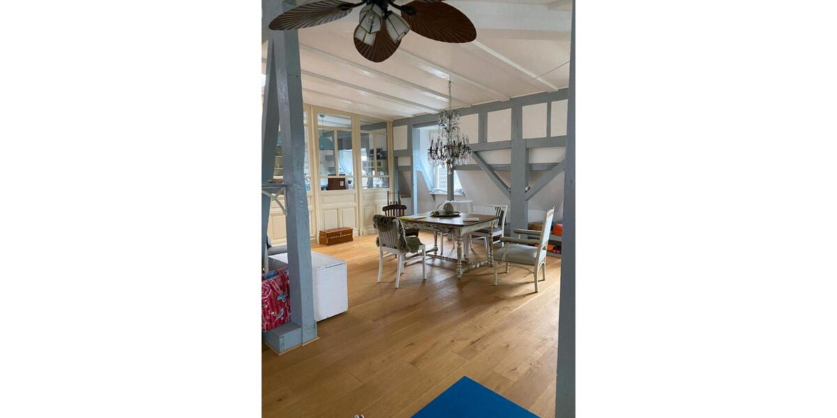 Single Loftwohnung,möblierte Vintage Wohnung zu mieten zimmer